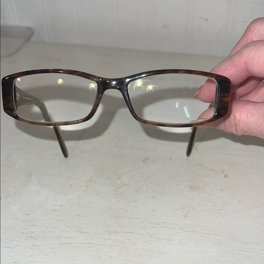 Helium Paris eyeglass frames Tortoise Oyster 4178 51/16-135